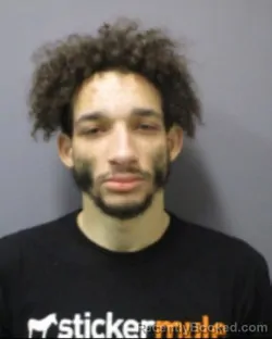 Recent Mugshot Image for ANTONIO D WALKER in Montgomery County, New York