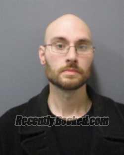 Recent Mugshot Image for AARON M REINSINGER in Montgomery County, New York