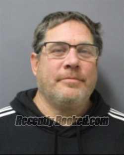 Recent Mugshot Image for TIMOTHY E BANTA in Montgomery County, New York