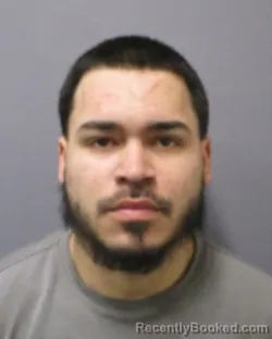 Recent Mugshot Image for ELDRIK YODIEL VEGA-RUIZ in Montgomery County, New York