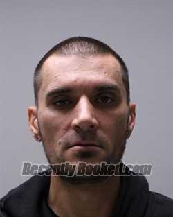 Recent Mugshot Image for ANTHONY JASON TIBERIO in Ontario County, New York