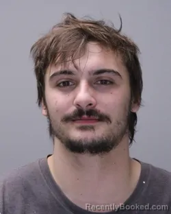 Recent Mugshot Image for JARED SCOTT SCHUMACHER in Ontario County, New York