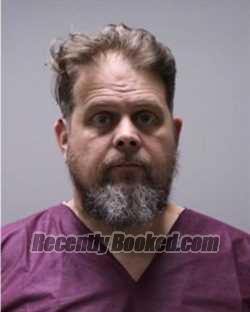 Recent Mugshot Image for JASON MATTHEW BUNNELL in Ontario County, New York