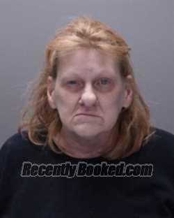 Recent Mugshot Image for VICKI LEE LABARR in Ontario County, New York