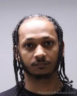 Recent Mugshot Image for DARDARIUS ROBINSON in Ontario County, New York