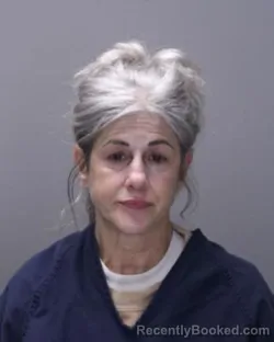 Recent Mugshot Image for ANNMARIE FOE in Ontario County, New York