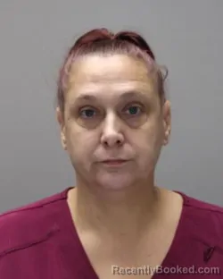 Recent Mugshot Image for CORRIE ANN ARNOLD in Ontario County, New York