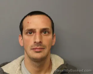 Recent Mugshot Image for COLLIN WISSINGER in Orleans County, New York