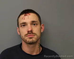Recent Mugshot Image for ISAIAH BONK in Orleans County, New York