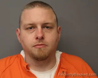 Recent Mugshot Image for CODY J SCHARLAU in Orleans County, New York