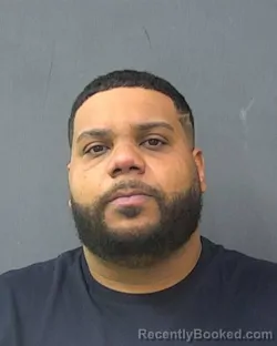 Recent Mugshot Image for JORGE PEREZ in Rockland County, New York