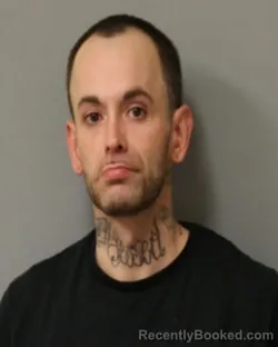 Recent Mugshot Image for JOSEPH J MCCARTY in Schuyler County, New York
