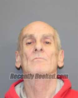 Recent Mugshot Image for EUGENE W BROTHERS in Seneca County, New York