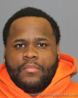Recent Mugshot Image for TYREASE T YOUNG in Seneca County, New York