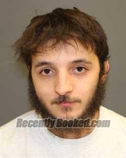 Recent Mugshot Image for ALEX JOSEPH GONZALEZ in Seneca County, New York