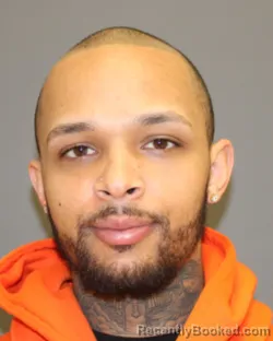 Recent Mugshot Image for DARNELL JOSEPH WILSON in Seneca County, New York