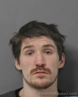 Recent Mugshot Image for SHANE MICHAEL CUMMINGS in Steuben County, New York