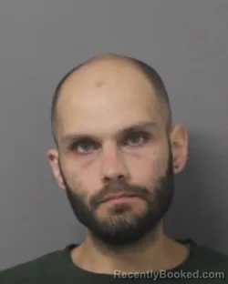 Recent Mugshot Image for JACOB RICHARD ALLEN in Steuben County, New York