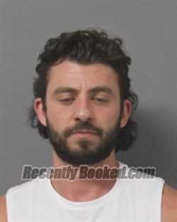 Recent Mugshot Image for JACOB ALLEN HANES in Steuben County, New York