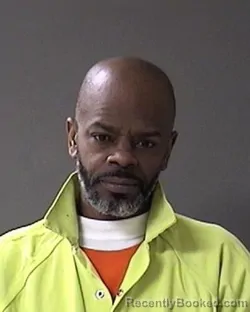 Recent Mugshot Image for Nigel O Smith in Ulster County, New York