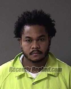 Recent Mugshot Image for Davion Brown in Ulster County, New York