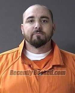 Recent Mugshot Image for Benjamin A Morgan in Ulster County, New York