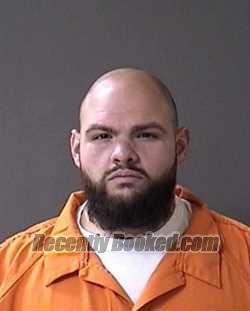 Recent Mugshot Image for Travis Pettit in Ulster County, New York