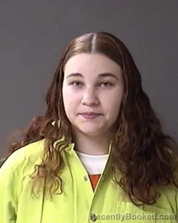 Recent Mugshot Image for Amy Carey in Ulster County, New York