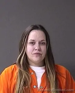 Recent Mugshot Image for Shena Terwilliger in Ulster County, New York