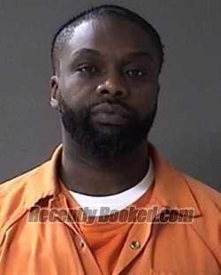 Recent Mugshot Image for Marcus V Lovett in Ulster County, New York