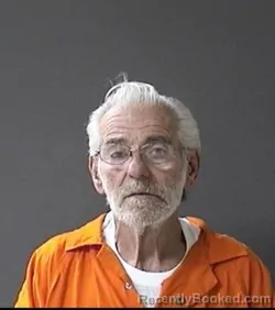 Recent Mugshot Image for John A Mansfield in Ulster County, New York