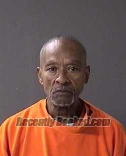 Recent Mugshot Image for Anthony C Curry in Ulster County, New York