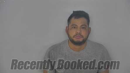 Recent Mugshot Image for ABIEZER MENDOZA GONZALEZMENDOZA in Burleigh County, North Dakota