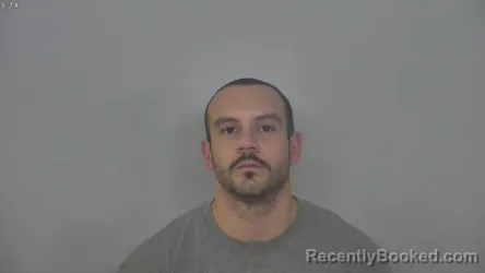 Recent Mugshot Image for BRANDON CHARLES DUBOIS in Burleigh County, North Dakota