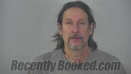 Recent Mugshot Image for CRAIG TERRILL KROLL in Burleigh County, North Dakota