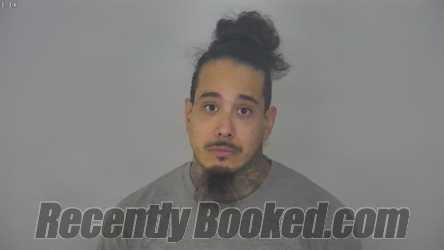 Recent Mugshot Image for FERNANDO CUBERO TORRES in Burleigh County, North Dakota