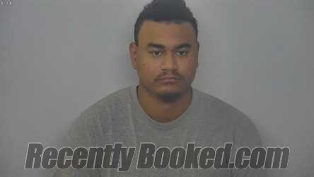 Recent Mugshot Image for GUSTAVO ENRIQUE COLONCOLON in Burleigh County, North Dakota