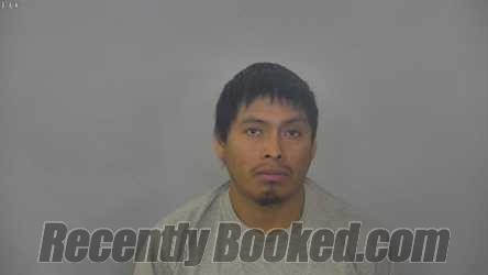 Recent Mugshot Image for GUILLERMINO LOPEZJIMENIZ in Burleigh County, North Dakota