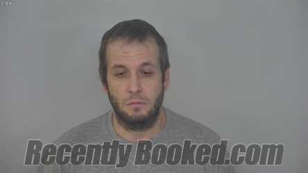 Recent Mugshot Image for JESSE RAYMOND DOLAN in Burleigh County, North Dakota