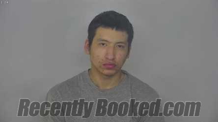 Recent Mugshot Image for JONTAY ASH TWOBEARS in Burleigh County, North Dakota