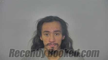 Recent Mugshot Image for JEREMY JEROME THUNDERHAWK in Burleigh County, North Dakota