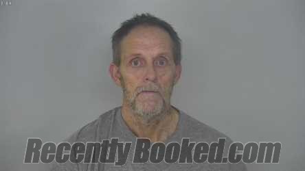 Recent Mugshot Image for KENNETH NEAL ALLEN in Burleigh County, North Dakota