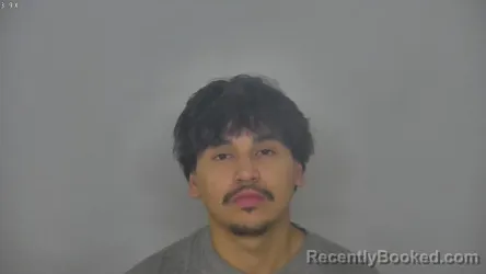 Recent Mugshot Image for KAINE JUSTICE HURLEY in Burleigh County, North Dakota