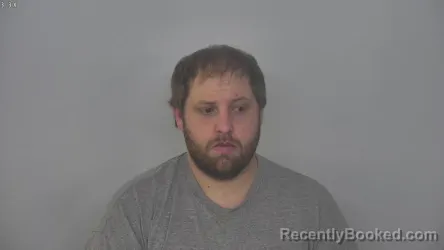 Recent Mugshot Image for KYLE JEFFERY STEWART in Burleigh County, North Dakota