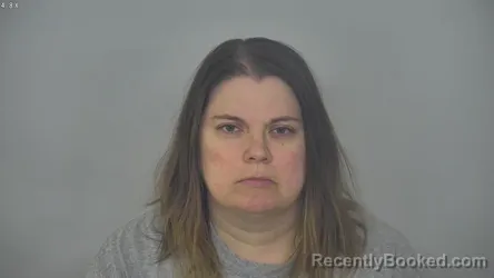 Recent Mugshot Image for LEAANN MARIE RODEWALD in Burleigh County, North Dakota