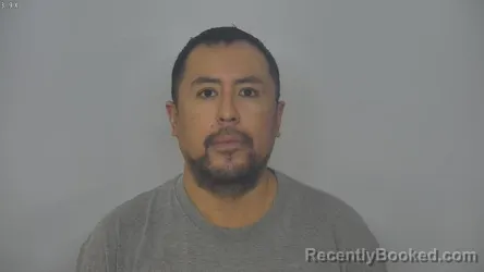 Recent Mugshot Image for LYMAN EARL YAZZIE in Burleigh County, North Dakota