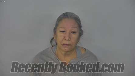 Recent Mugshot Image for MARTHA HARIET ALLERY in Burleigh County, North Dakota