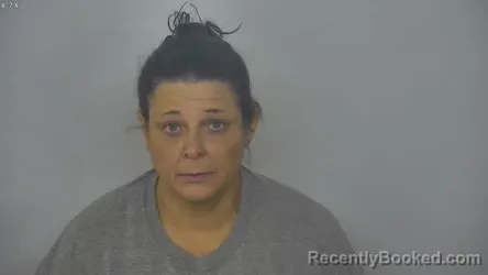 Recent Mugshot Image for MICHELLE LEIGH COOK in Burleigh County, North Dakota