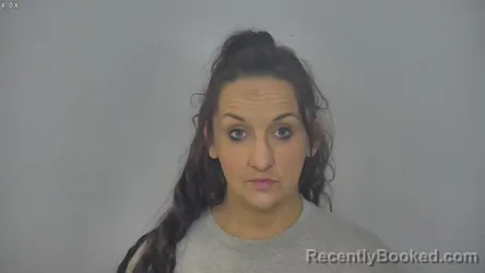 Recent Mugshot Image for NIKKI MARIE ELIZARREY in Burleigh County, North Dakota