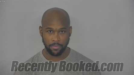 Recent Mugshot Image for QUANTDRE OCTAVIOUS MERSIER in Burleigh County, North Dakota